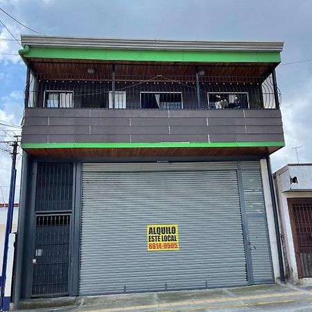 Relax In Downtown Alajuela 5 Min Near The Airport Apartment Ngoại thất bức ảnh