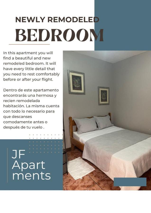 Relax In Downtown Alajuela 5 Min Near The Airport Apartment Ngoại thất bức ảnh