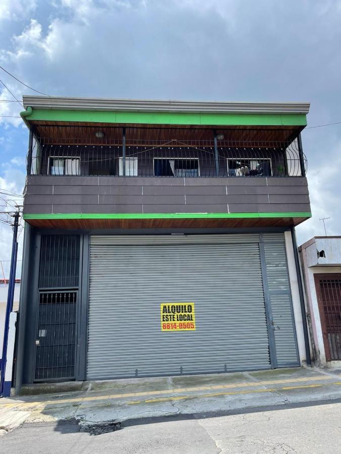 Relax In Downtown Alajuela 5 Min Near The Airport Apartment Ngoại thất bức ảnh